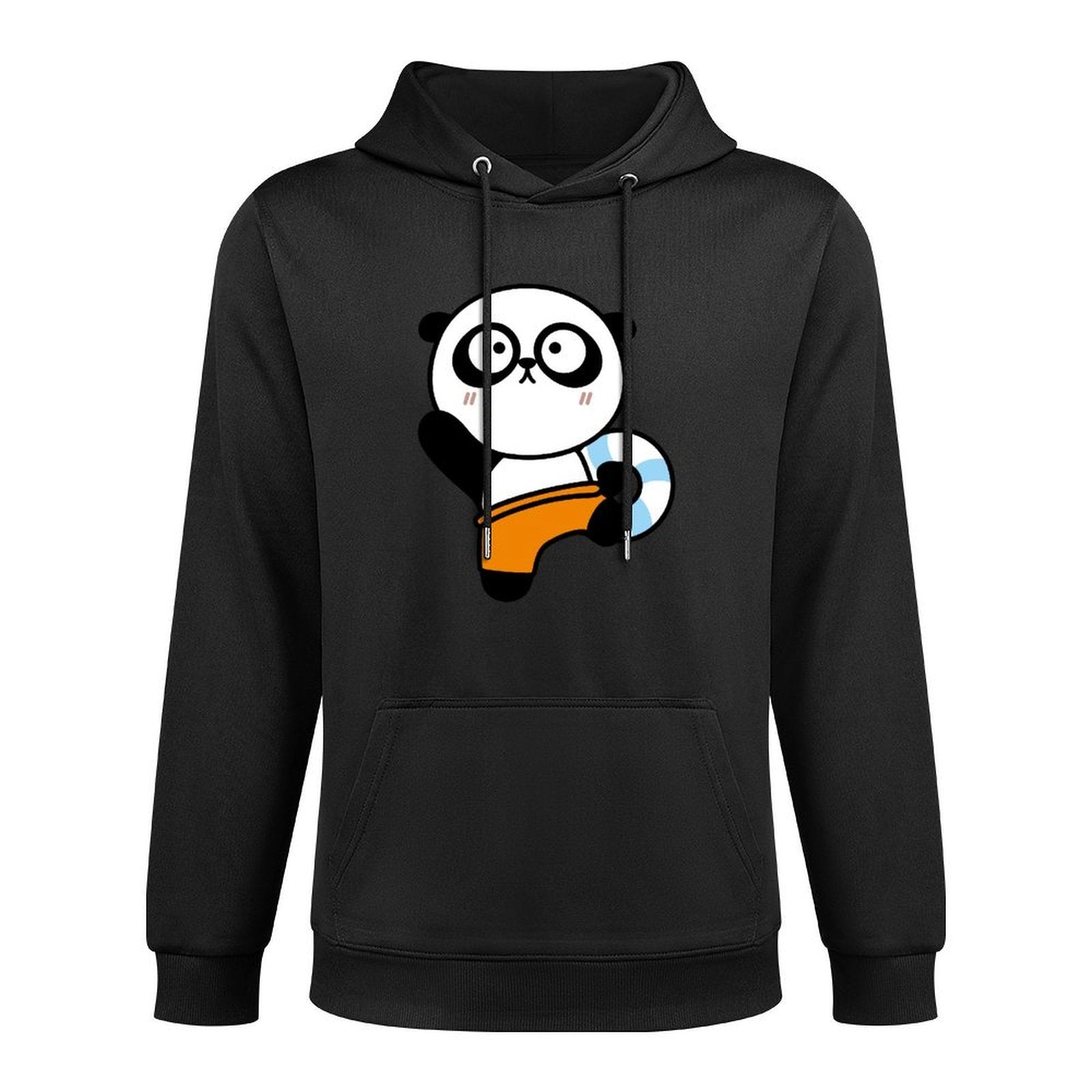 TrueFit Original Front Graphic Hoodies